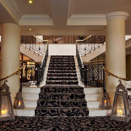 Ashdown Park Hotel Gorey Bagian luar foto