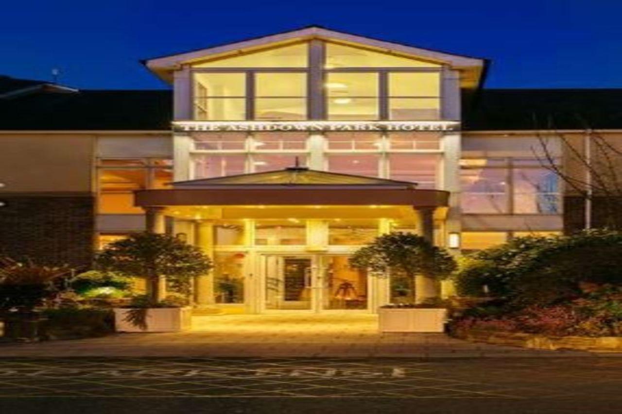 Ashdown Park Hotel Gorey Bagian luar foto