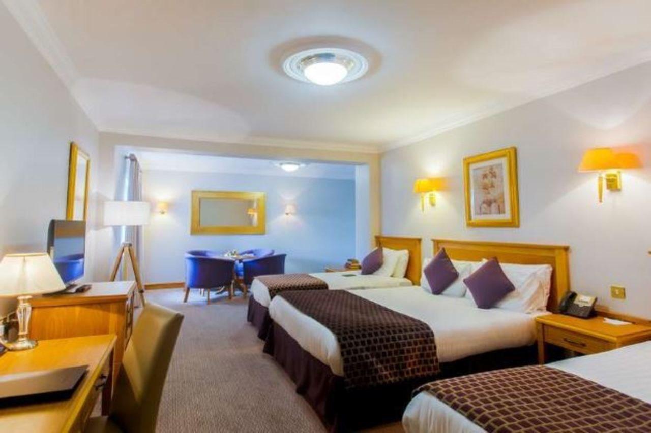 Ashdown Park Hotel Gorey Bagian luar foto