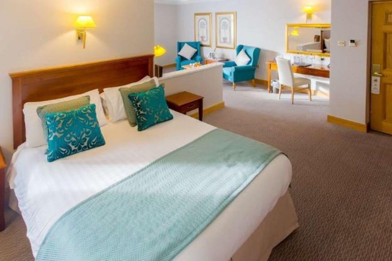 Ashdown Park Hotel Gorey Bagian luar foto