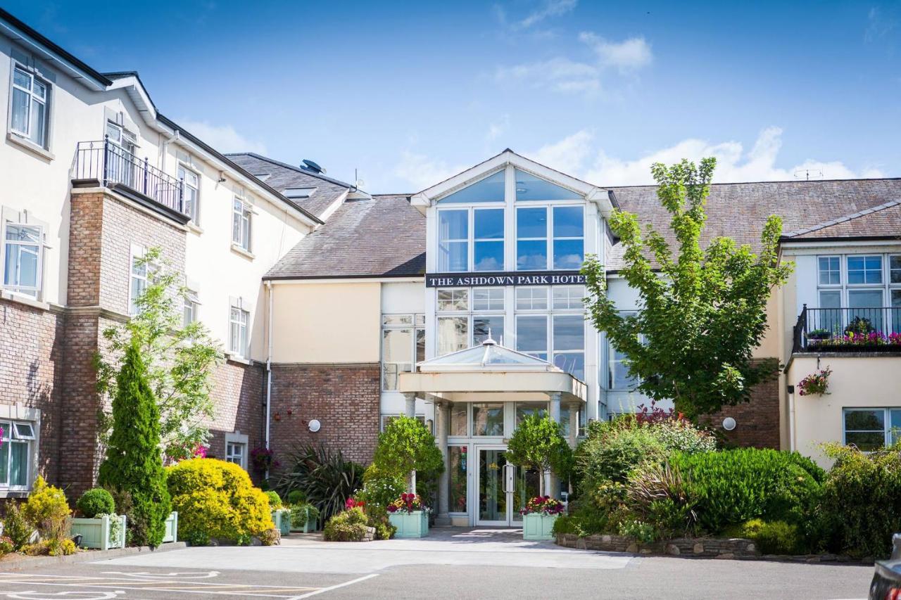 Ashdown Park Hotel Gorey Bagian luar foto