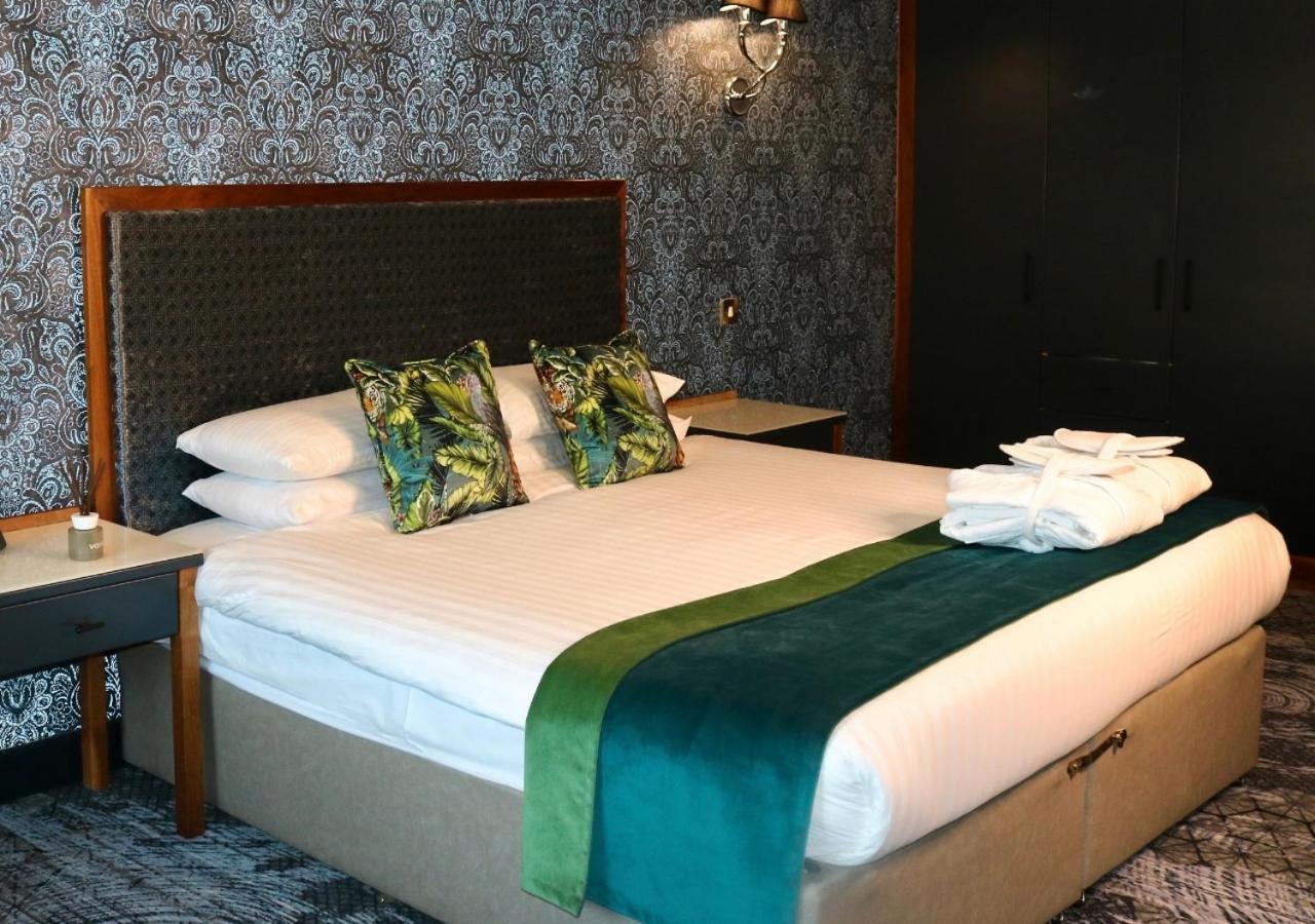 Ashdown Park Hotel Gorey Bagian luar foto