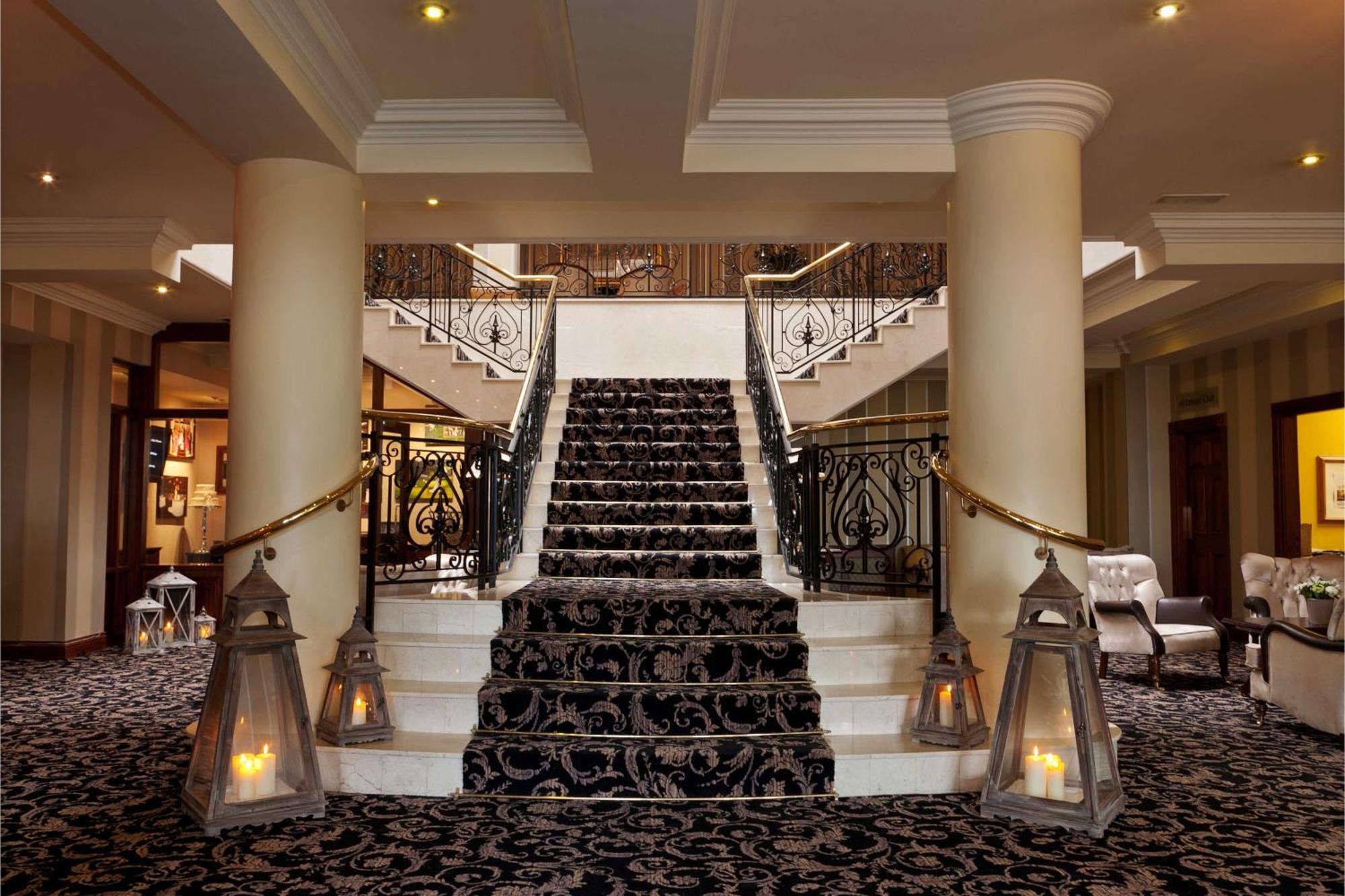 Ashdown Park Hotel Gorey Bagian luar foto