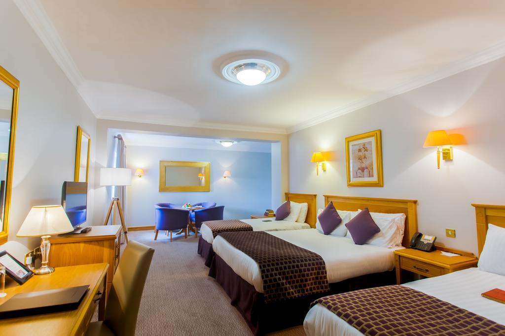 Ashdown Park Hotel Gorey Bagian luar foto