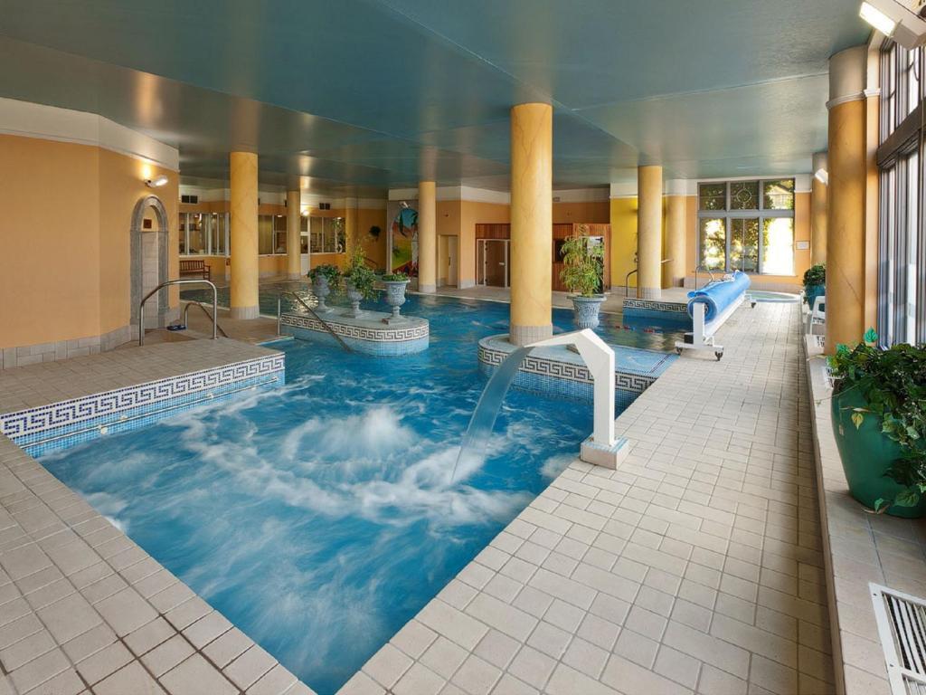 Ashdown Park Hotel Gorey Bagian luar foto