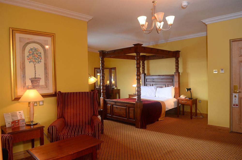 Ashdown Park Hotel Gorey Bagian luar foto