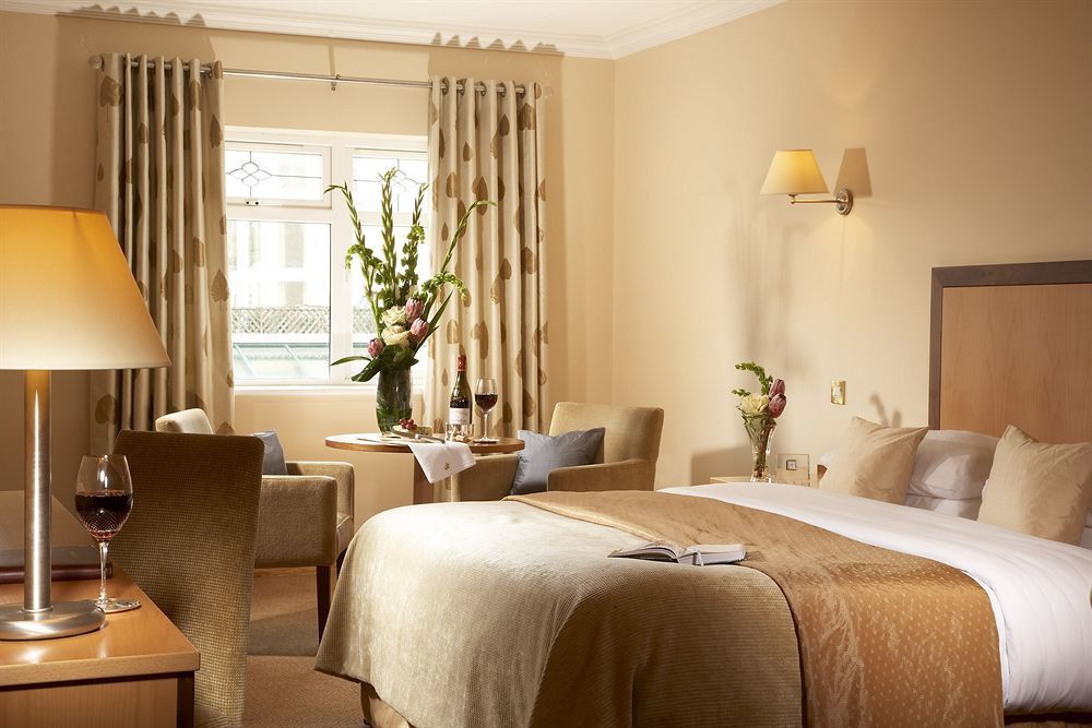 Ashdown Park Hotel Gorey Bagian luar foto