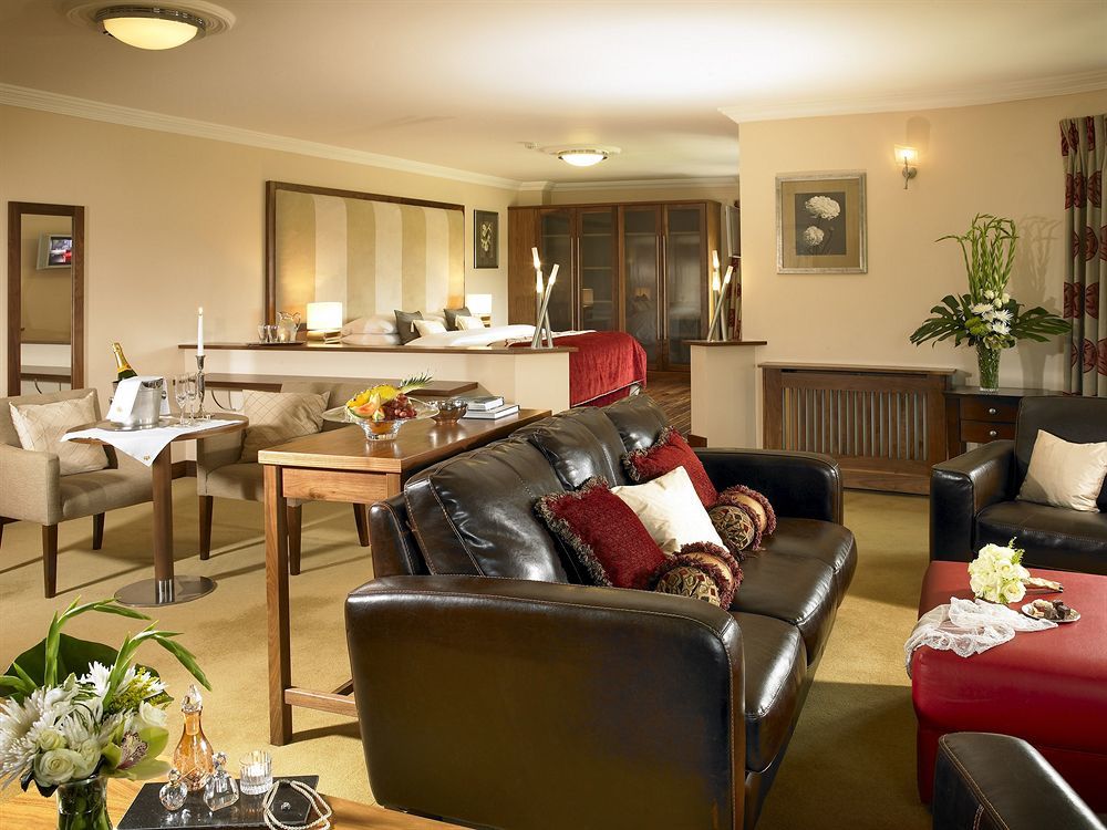 Ashdown Park Hotel Gorey Bagian luar foto
