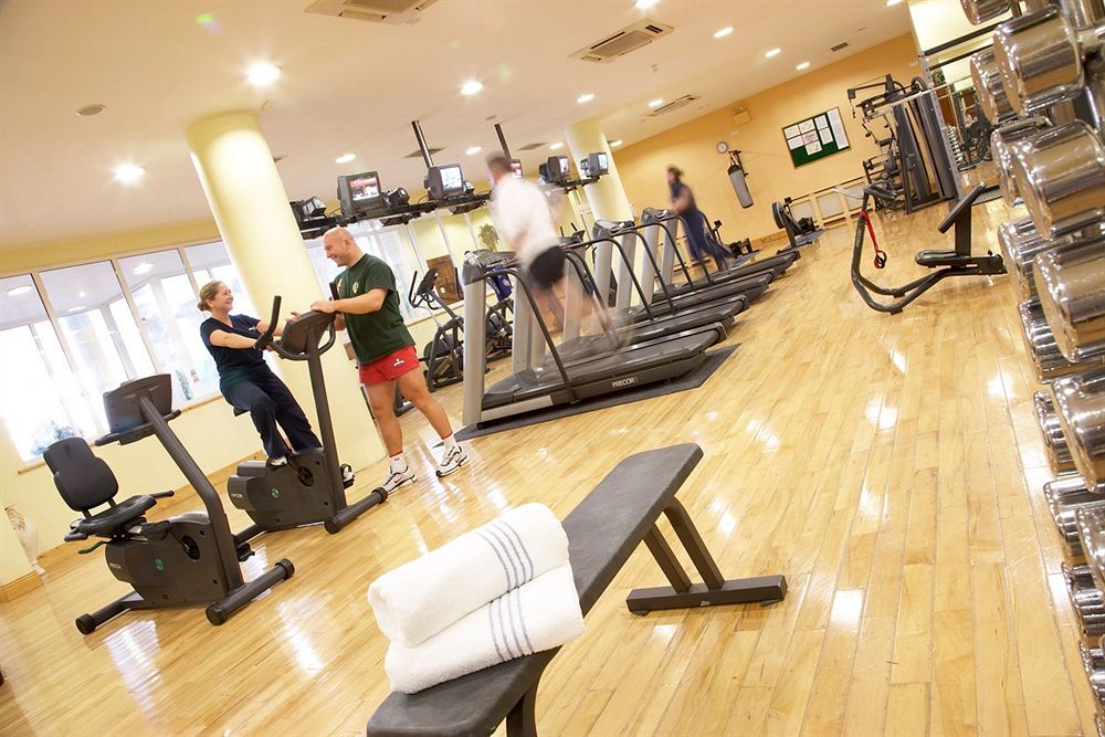 Ashdown Park Hotel Gorey Bagian luar foto