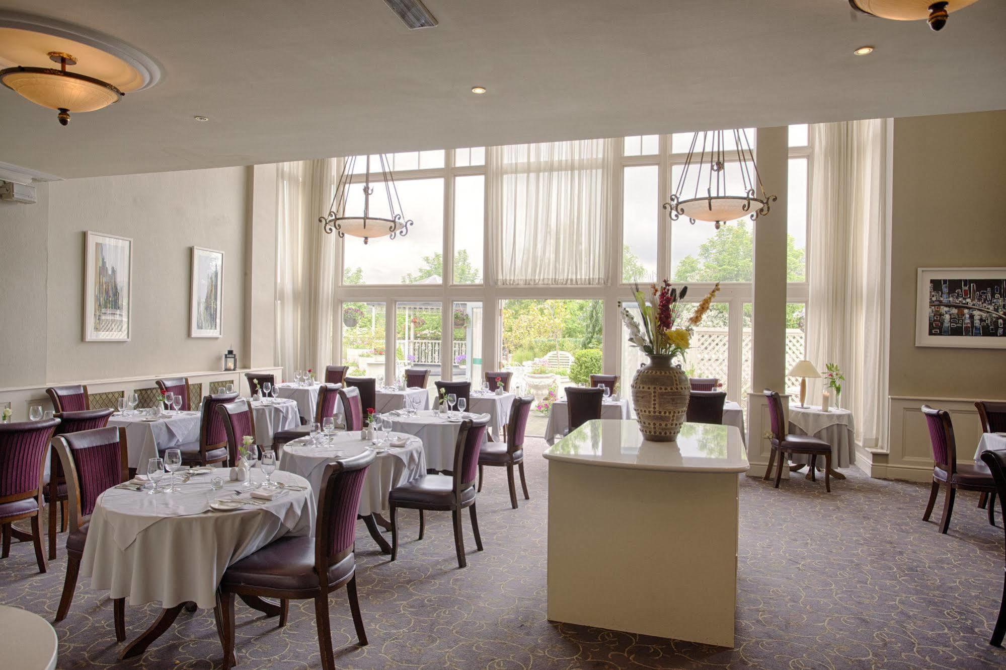 Ashdown Park Hotel Gorey Bagian luar foto