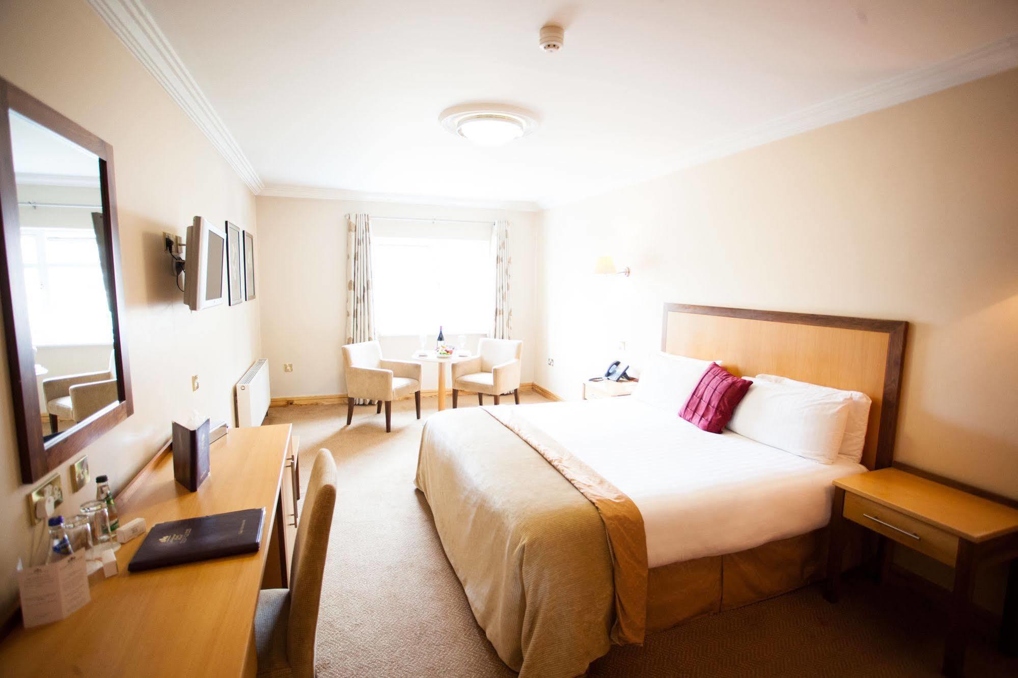 Ashdown Park Hotel Gorey Bagian luar foto