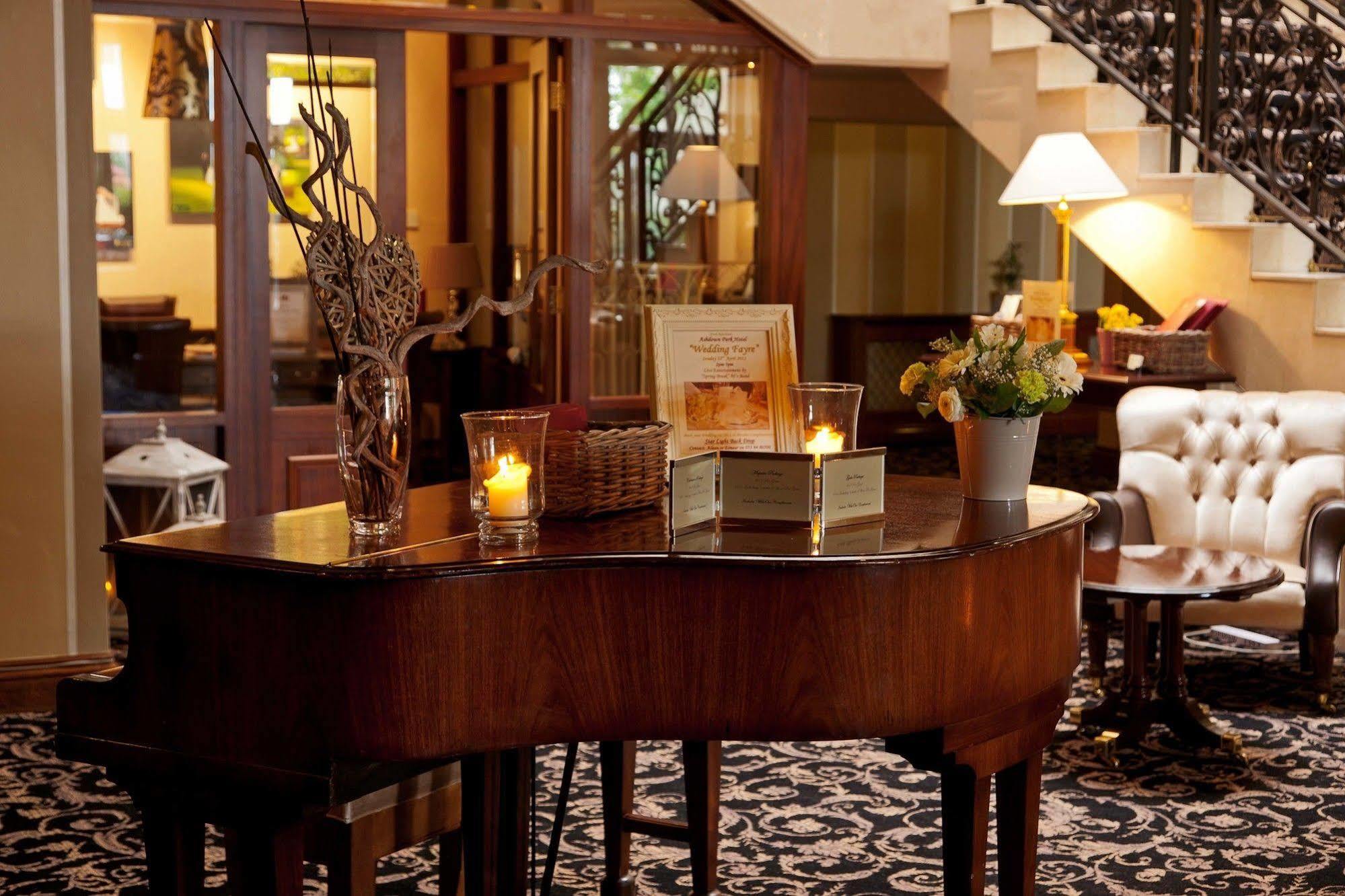 Ashdown Park Hotel Gorey Bagian luar foto