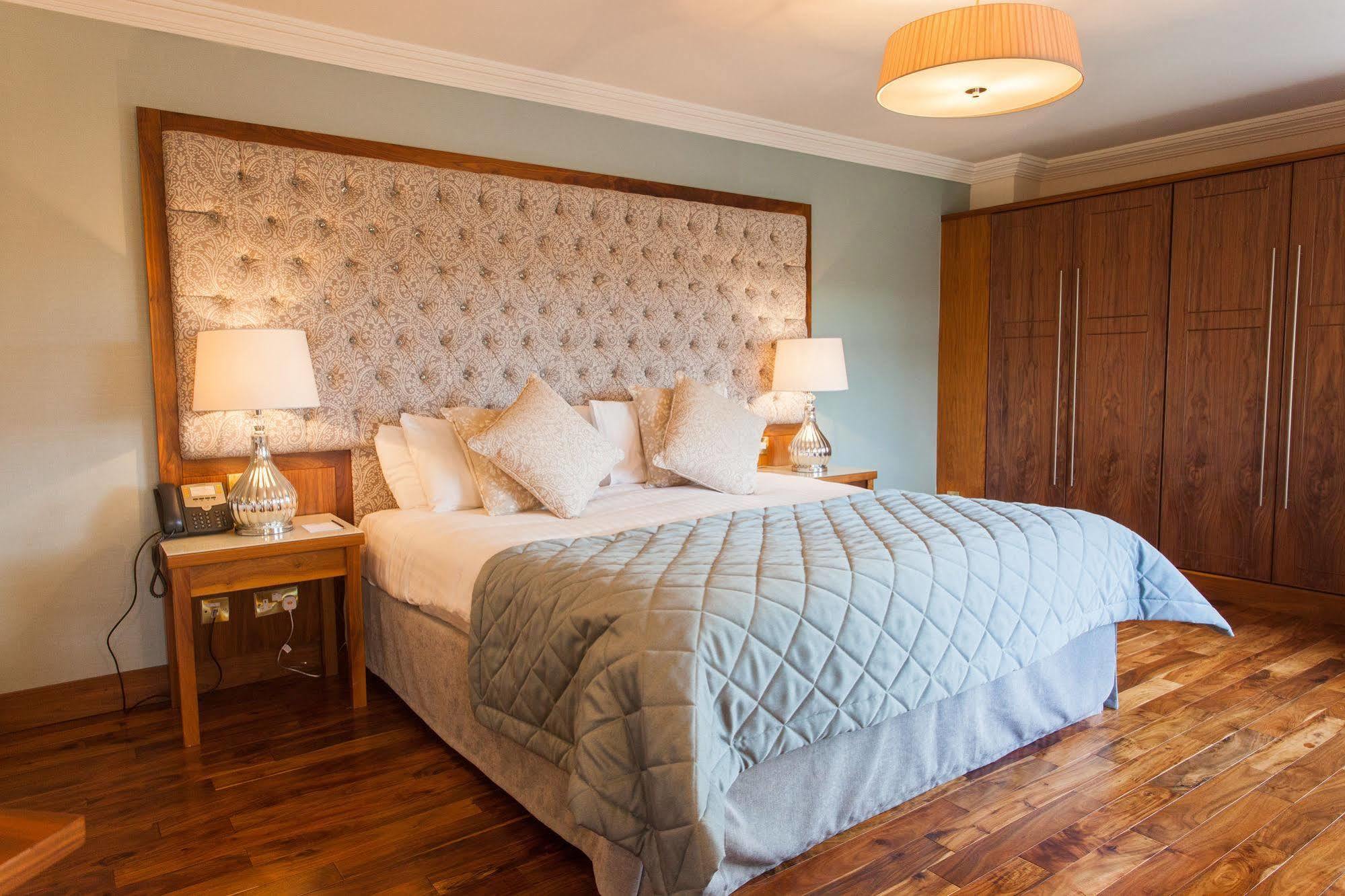 Ashdown Park Hotel Gorey Bagian luar foto