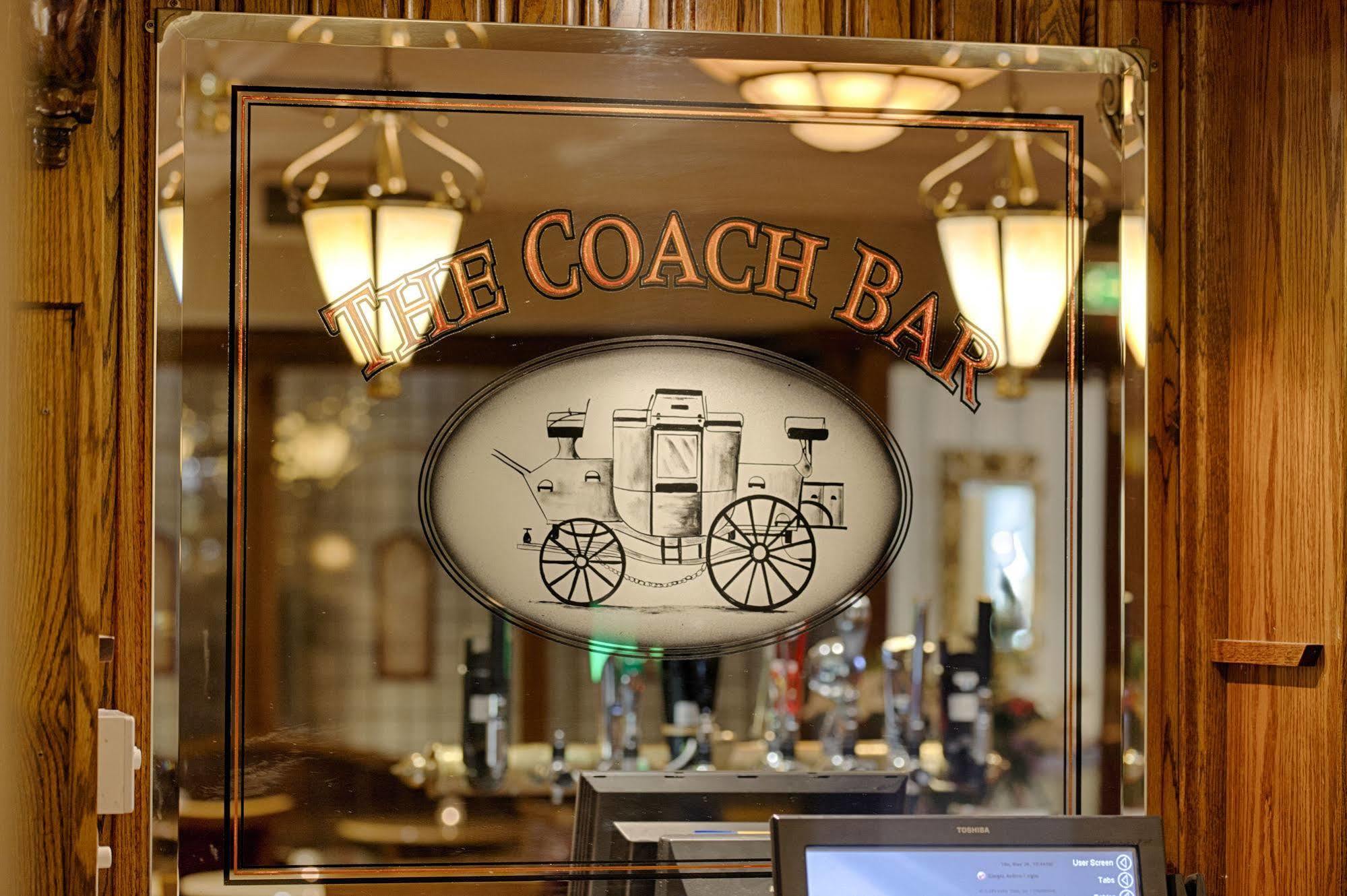 Ashdown Park Hotel Gorey Bagian luar foto